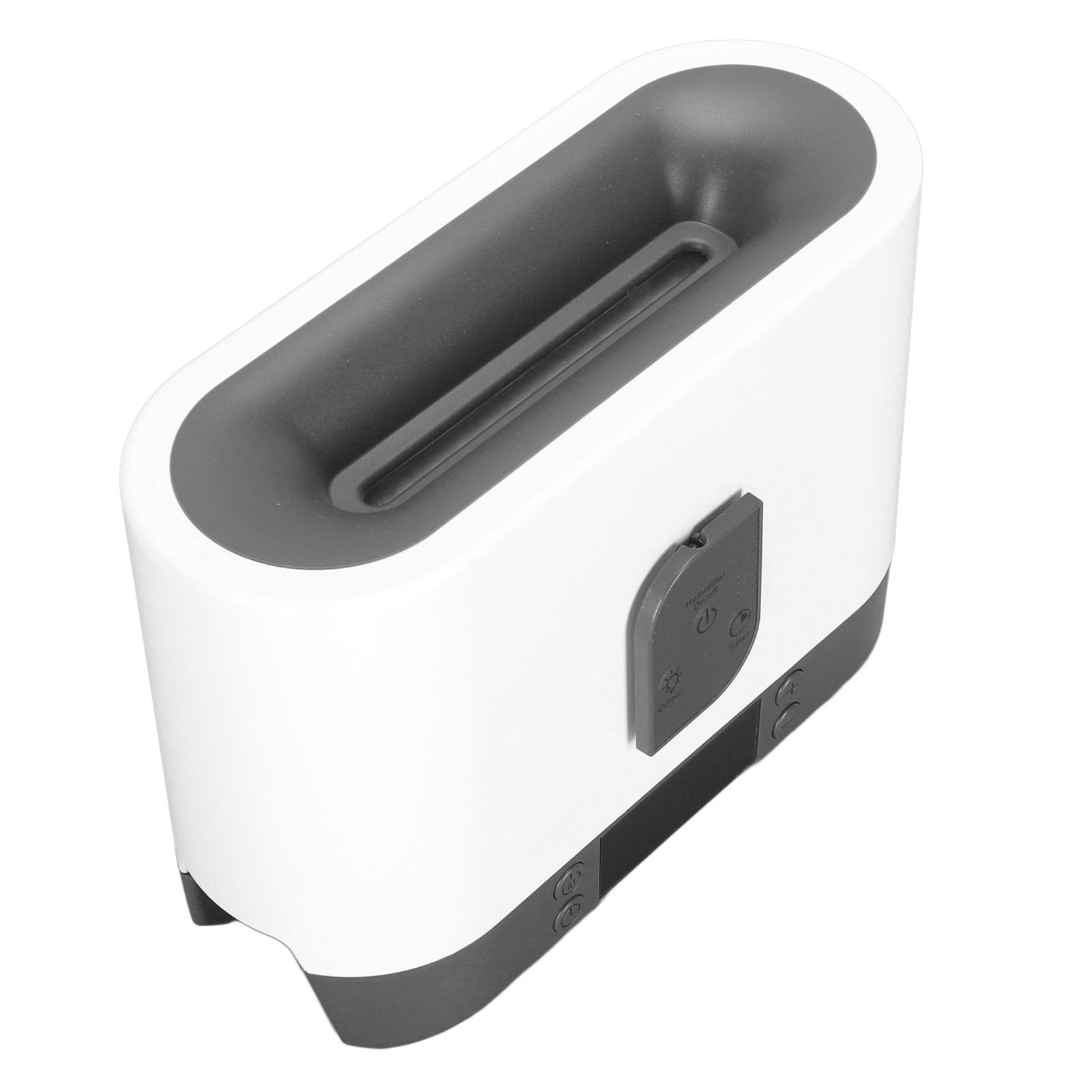 Diffusore Bluetooth per Umidificatore, 250ml con Luce RGB e