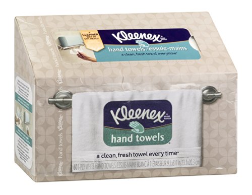 60 ct Kleenex toalla de mano