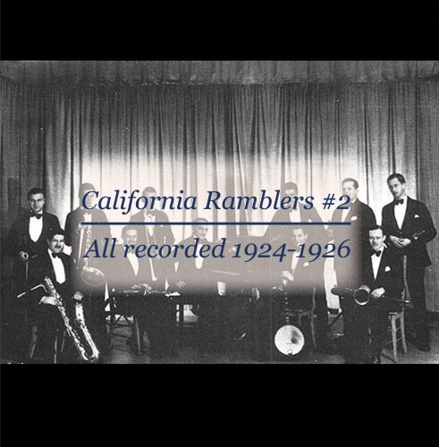 California Ramblers #2 CD274A