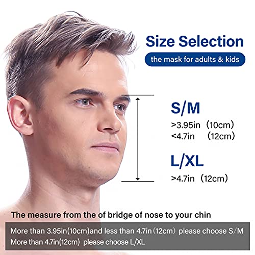 Wutrye Full Face Snorkel Mask, Snorkeling Gear For Adults, Diving Mask For Kids And Adults, 180° Panoramic View Snorkel Mask With Camera Mount, Safe Breathing, Anti-Leak&Anti-Fog #TOP4