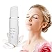 Rika Facial Skin Scrubber Gentle Peel Skin Peeling Extractor Cordless Rechargeable Pores Cleanser exfoliator
