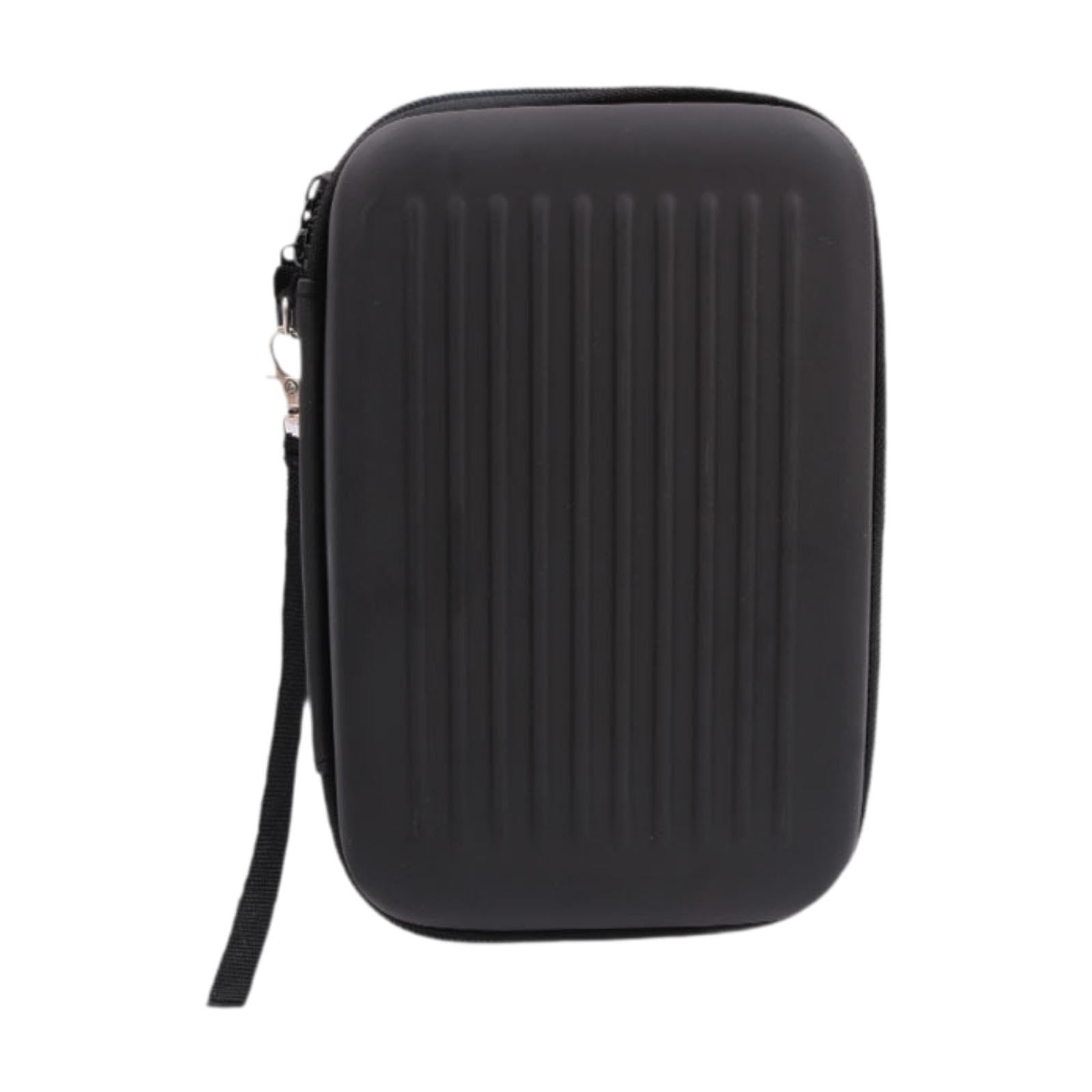 Waterproof Storage Bag Carrier Lightweight Zippered Compact with 6 Slot | Other Darts | Darts | Indoor Games-image-7