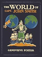 The World of Captain John Smith 1893103005 Book Cover