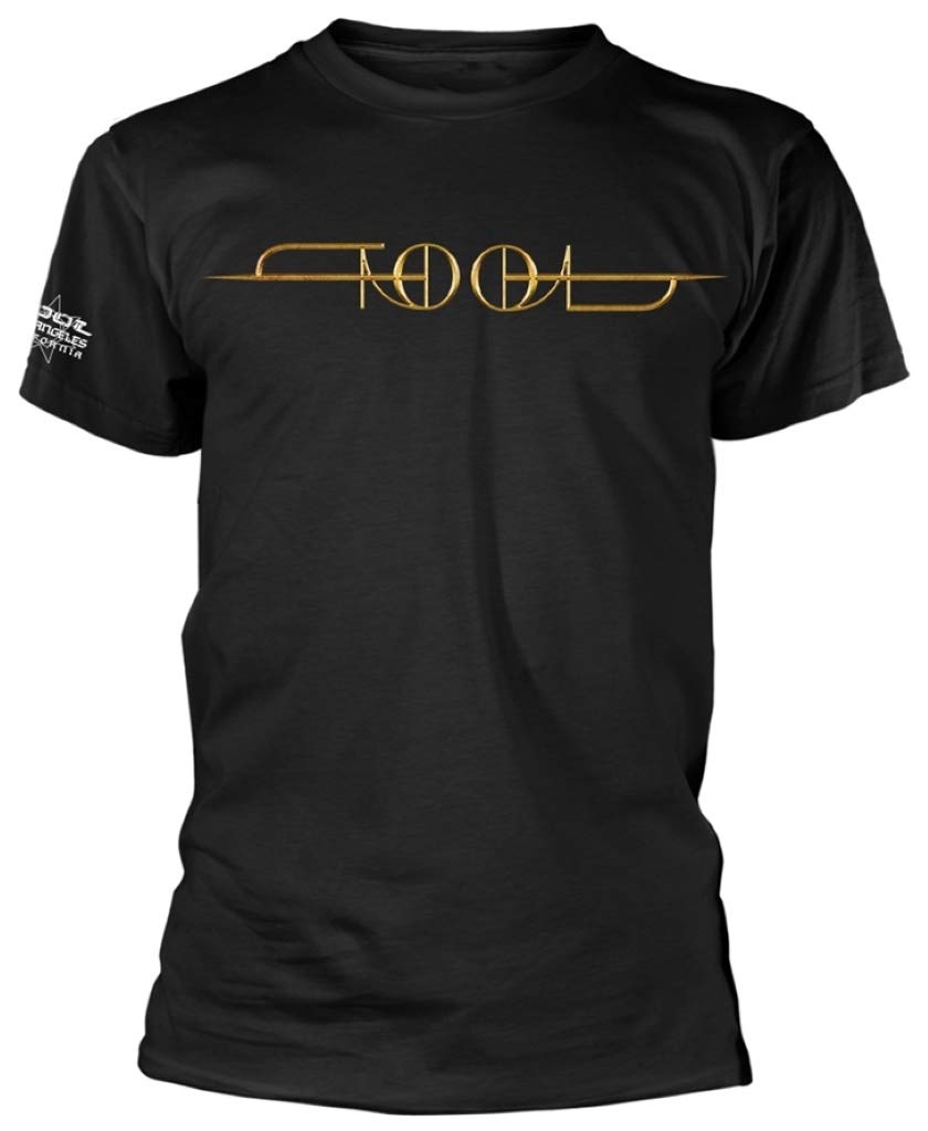 TOOL 'Double Eye' (Black) T-Shirt (Large)