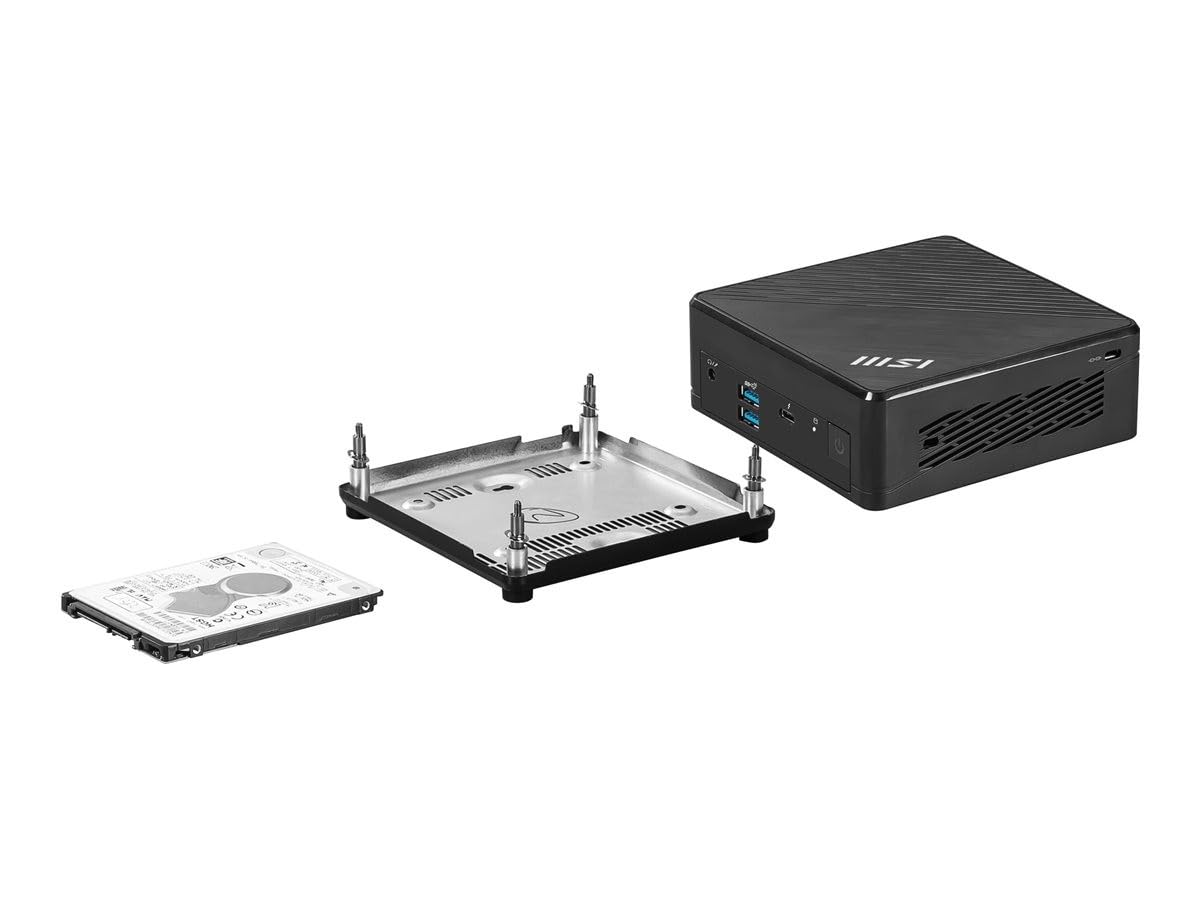 MSI Barebone 00-B0A811-211