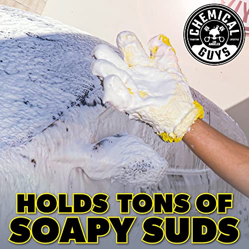 Chemical Guys MIC510 The Stranger Helpful Handy Car Wash Mitt thumb #4