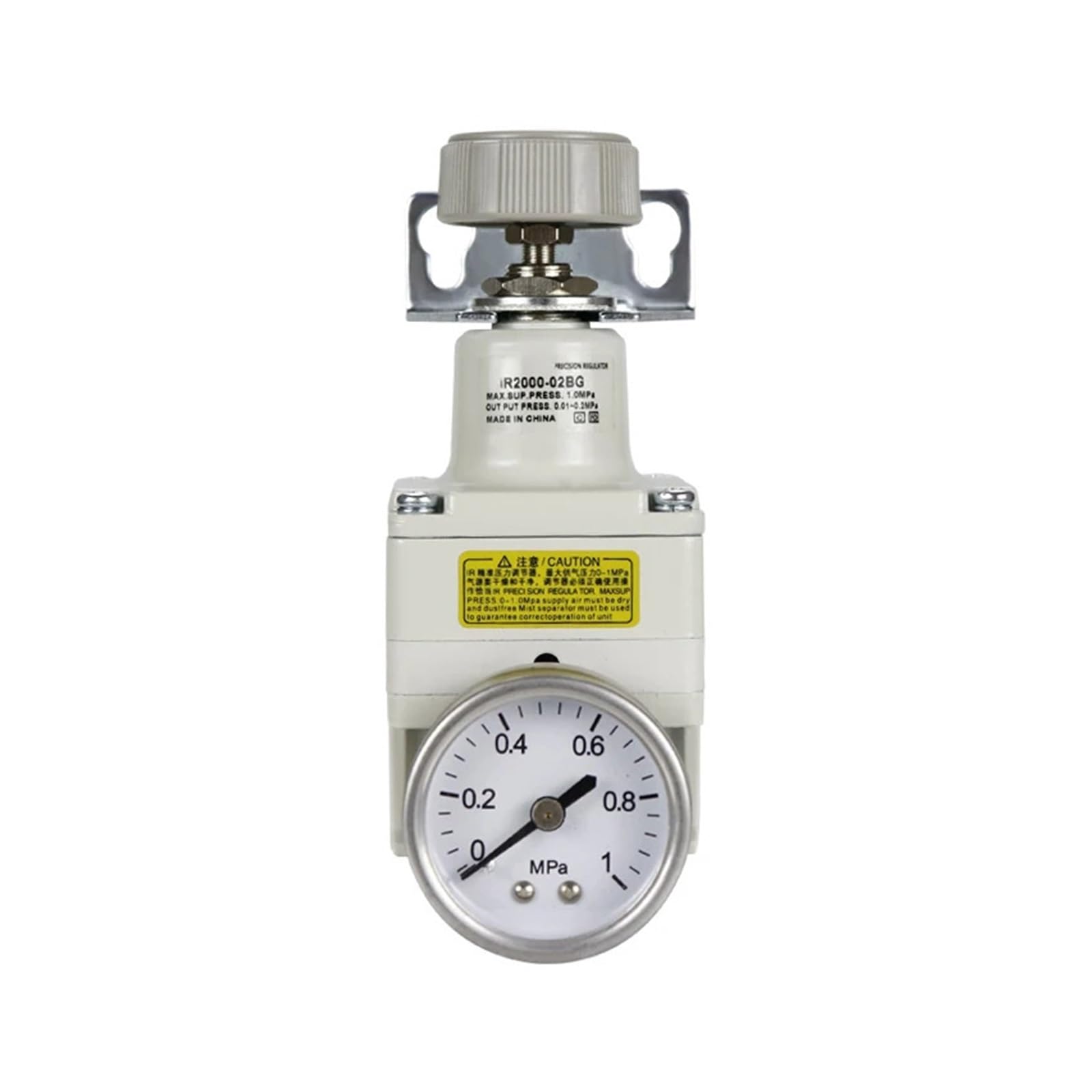 NYRXRYTCA Pressure Regulator IR1000/IR1010/IR1020-01BG IR2000-02BG IR3000-02BG IR3020-03BG Regulator Pressure Reducing Valve(IR2010-02BG)