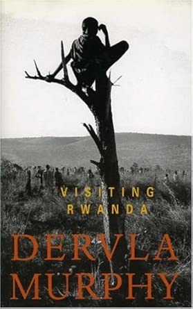 Visiting Rwanda First Edition book cover