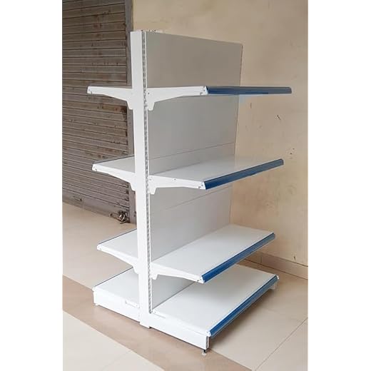 Lukia Slotted Channel Rack Adjustable 5ft x 3ft