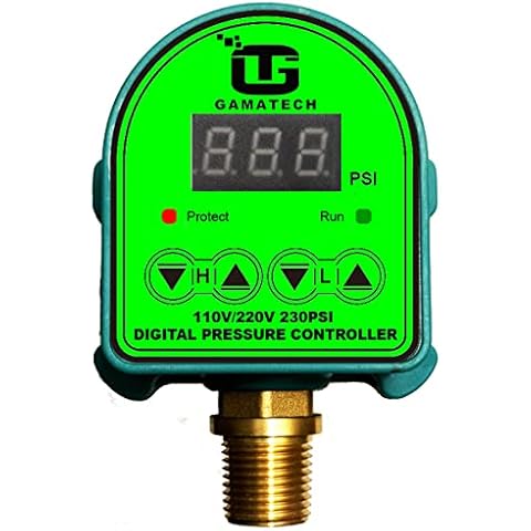 GamaTech Digital Pressure Switch Cover