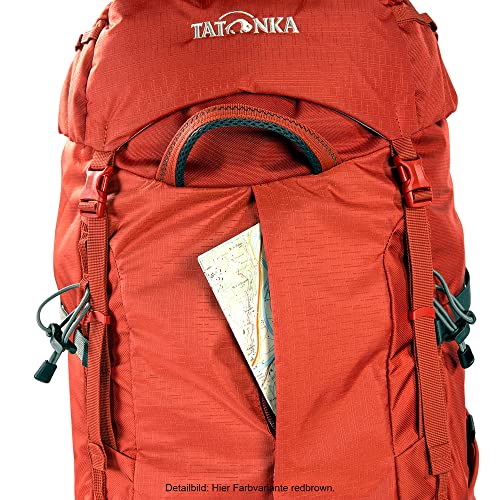 Foto von Tatonka Yukon 50+10 - Trekkingrucksack mit Frontzugriff, verstellbarem Rückensystem, extra Bodenfach, Regenhülle und 60 Liter Volumen (blue)