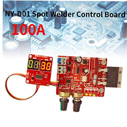 Puntatrici Scheda di Controllo Ny-d01 Saldatrice