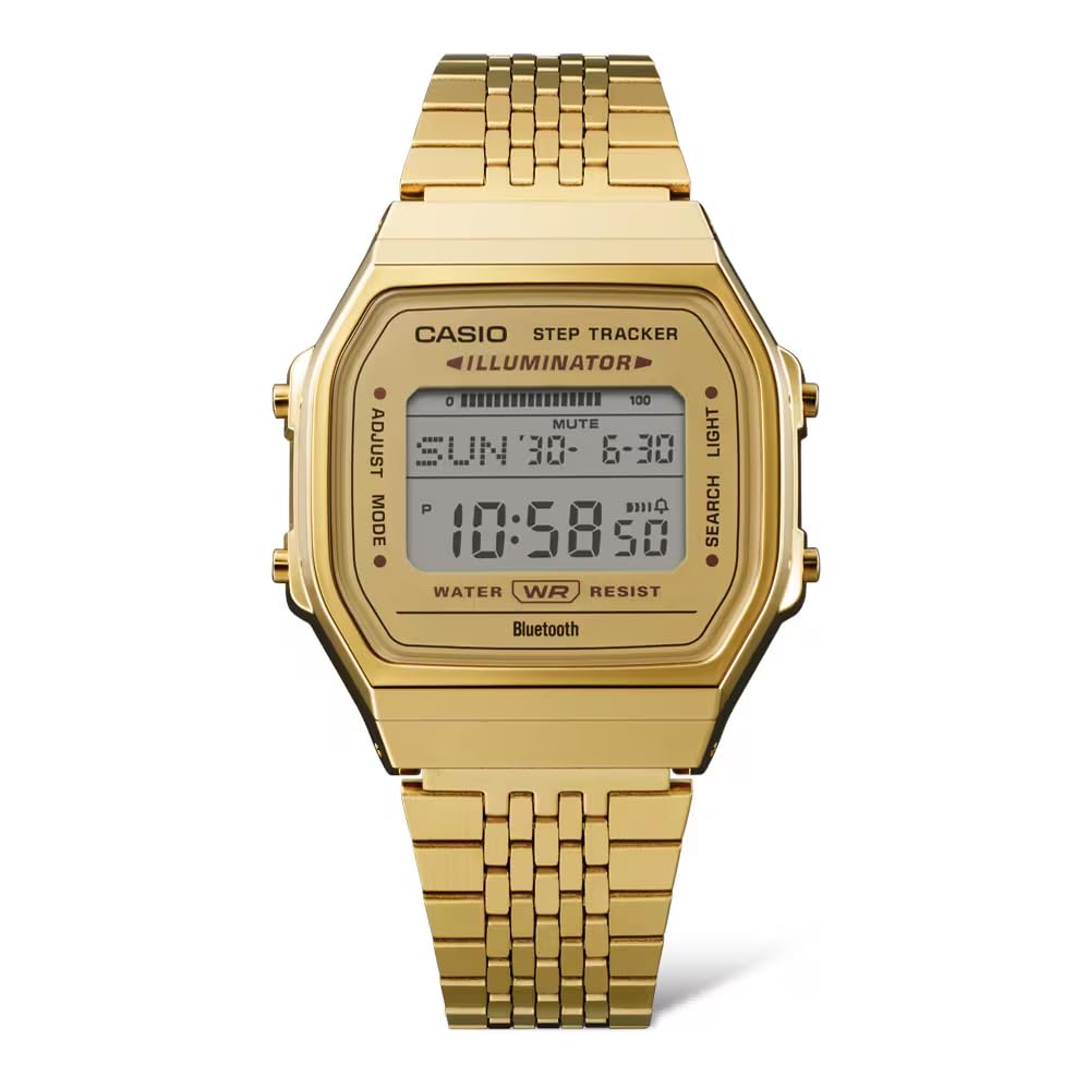 Image of Casio Vintage Metal Watch ABL100WE