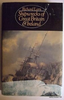 Hardcover Shipwrecks of Great Britain and Ireland Book