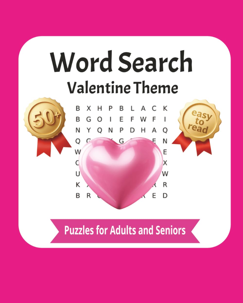 Valentine Day Theme Word Search