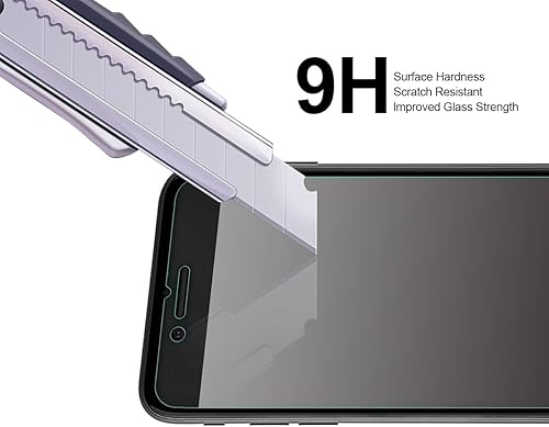 Miniatura 5 de Supershieldz Protector de pantalla de vidrio templado diseñado para Apple iPhone 8 Plus y iPhone 7 Plus (5.5 pulgadas) con bandeja de fácil