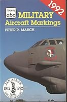 MILITARY AIRCRAFT MARKINGS 0711020280 Book Cover