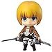 Good Smile Attack on Titan: Armin Arlert Nendoroid Action Figure, Multicolor