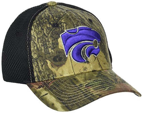 NCAA Zephyr mens Terrain Hat, ,