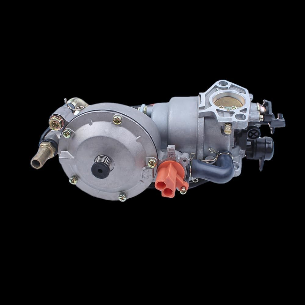 Carburetor Auto Choke Kit Compatible with GX390 188F Engine - CNG 4.5-5.5KW