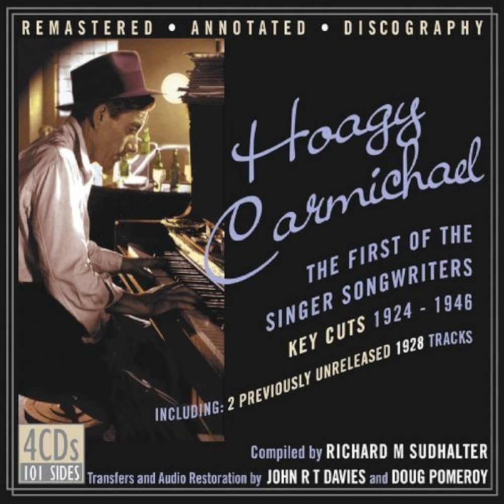 ホーギー・カーマイケル / First Of The Singer Amazon.co.jp: First of the Singer Songwriters by Hoagy