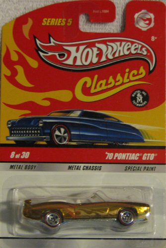 Hot Wheels Classics Series 5 #8 of 30 '70 Pontiac