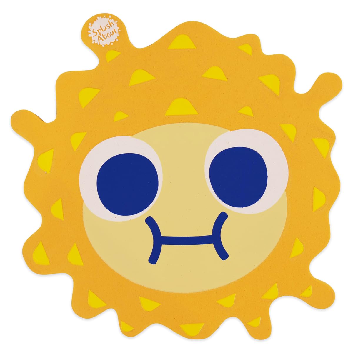 Splash About Pufferfish Pool and Bath Mirror (Pufferfish)