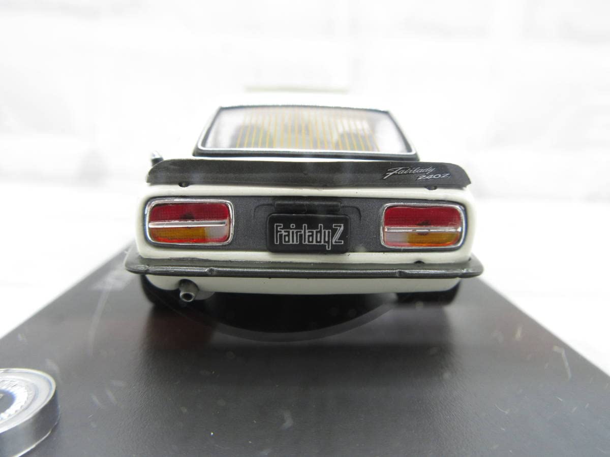 Amazon | ミニカー 1/43 京商 日産 フェアレディ FAIRLADY 240ZG