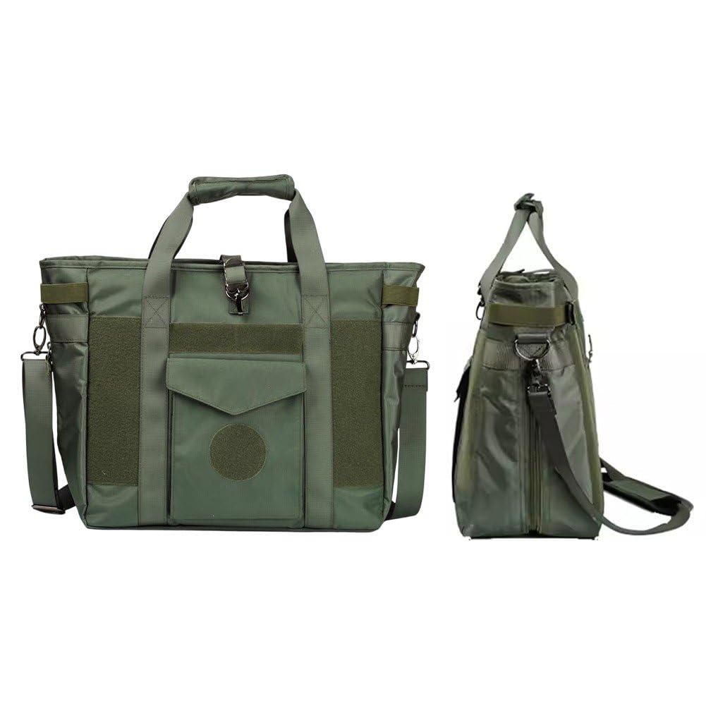 Sac de Pilote, Sac de vol, Sac de Voyage Unisexe pour Pilote, Bagage à Main/épaule, équipement aéronautique