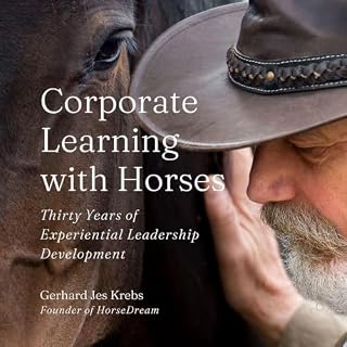 Corporate Learning with Horses cover art