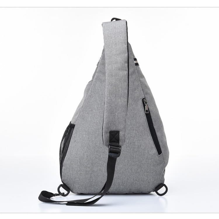 JSEIAJB Small Sling Messenger Bags,Water Repellent Cross Body Chest Bag,Running Hiking Biking Daypacks4