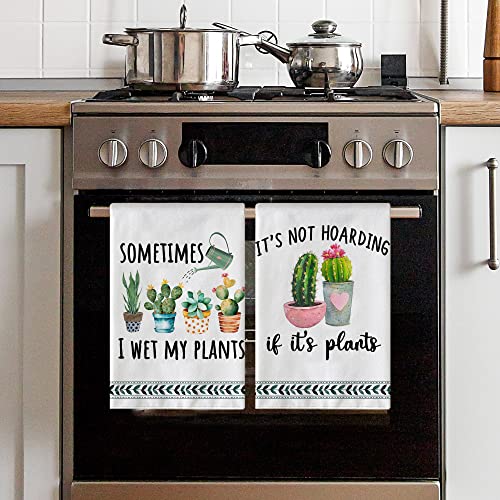 Pinata Plant Lover Gifts Funny Kitchen Towels thumb #4
