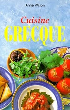 Paperback Cuisine grecque Book
