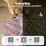 Zoom IMG-1 winthome coperta pile bambino morbida Zoom IMG-1 winthome coperta pile bambino morbida