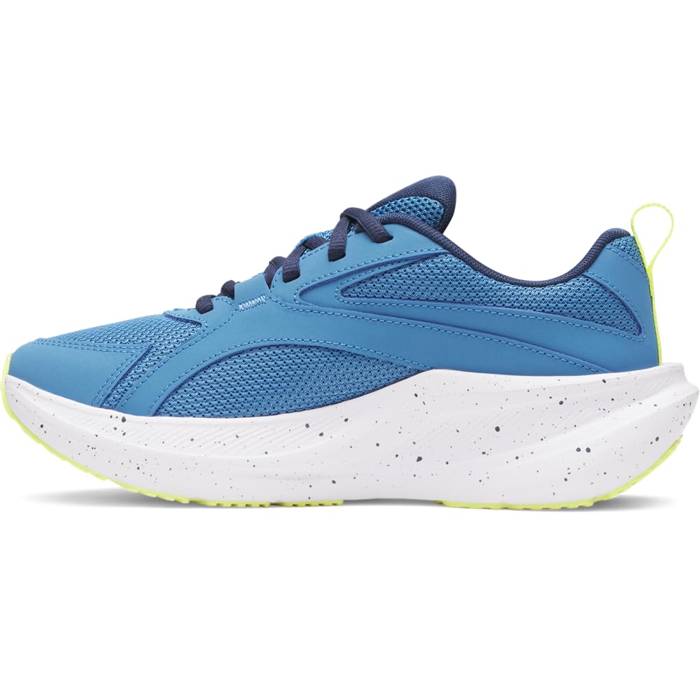 Boys' Grade School Charged+ Assert 11 Wide Running Shoes