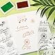 BETESSIN 2Blatt Silikon Stempel Sprüche Deutsch Klare Stempel Glückwunsch Stempelmotive Clear Stamps zum Kartenbasteln DIY Scrapbooking Fotoalbum Geschenkanhänger