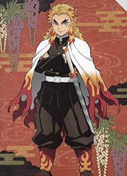 Amazon.co.jp: 鬼滅の刃 和紙風ファイル 煉獄杏寿郎 : 文房具