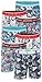 Exclusive 7-Pk Athletic Boxer Briefs with Grave Digger, El Toro Loco & more, 2