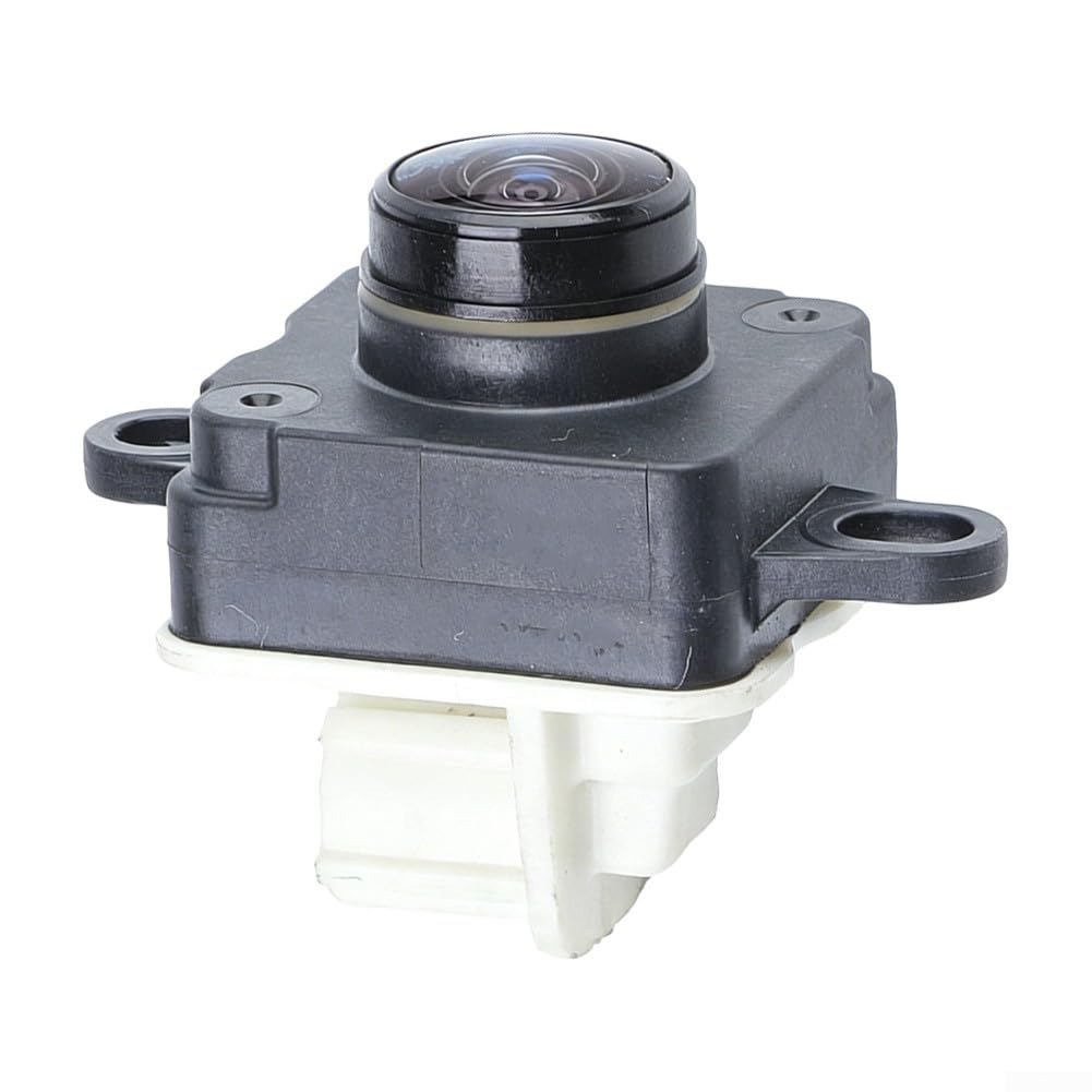 Cámara de respaldo de visión trasera para vehículos seleccionados compatible con OEM 56038991AC 56038991AD 56038991AF Ajuste de conector directo de repuesto