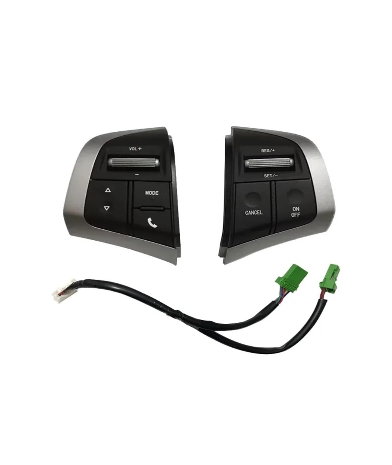 Roue pivotante bouton volume Isuzu Dmax commande volant MUX 2020