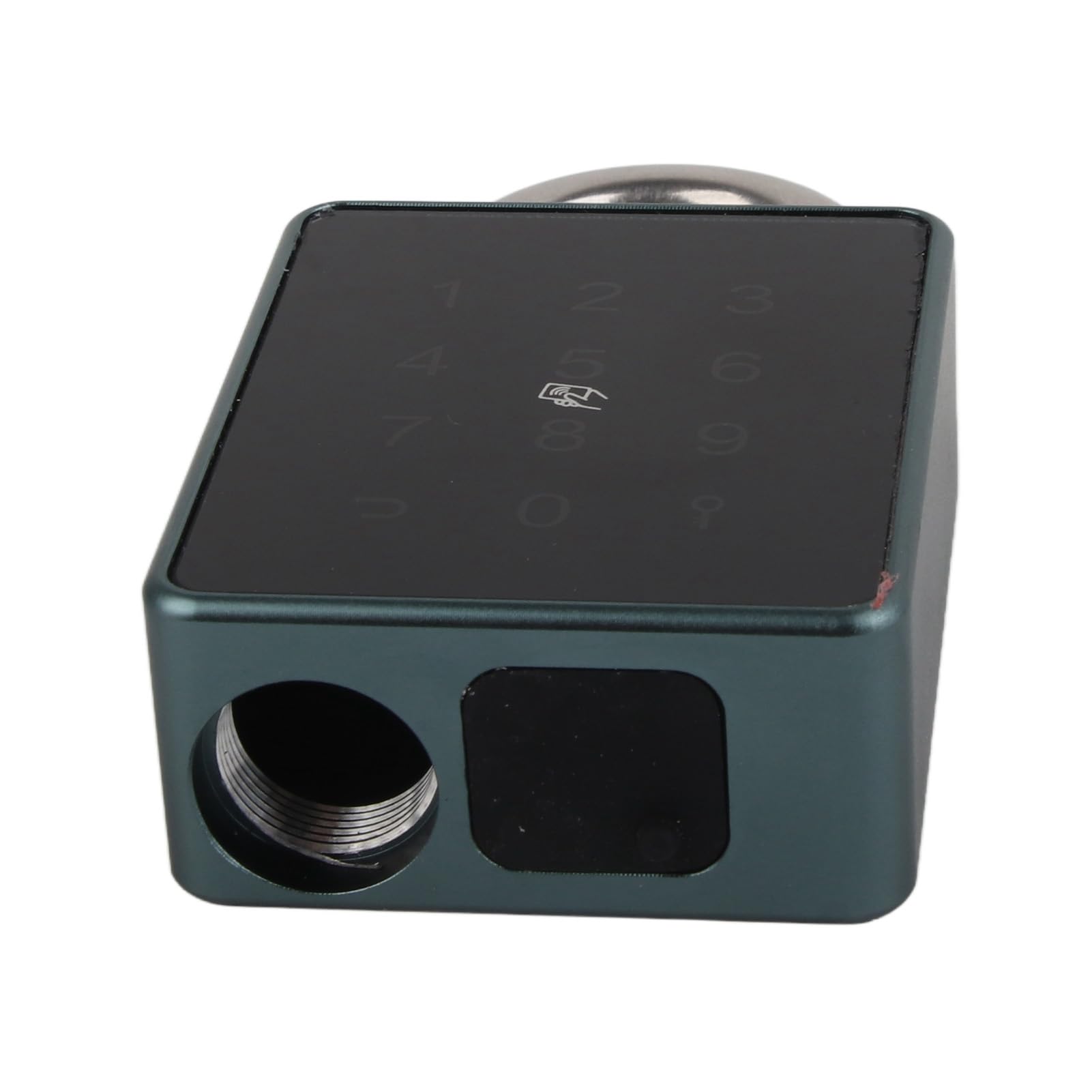 Candado de Contraseña Virtual Inteligente sin Llave con Alta Seguridad para Taquillas de Gimnasio, Control Bluetooth Impermeable IP65 para TTLOCK