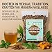 Cancerina Mexican Herbal Tea 4oz (113 gr) Calluna Vulgaris Te | Anahuac Cancerian | Crafted By Nature100% All Natural Fresh Tea Tea | Non-GMO | From Mexico