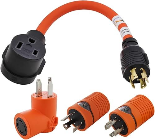 Miniatura 1 de AC WORKS Adaptador de soldador 6-50 (kit de soldador 6-50)