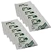 10 Pack of Microfiber Vacuum Dust Bags Designed to Fit Numatic Henry Hetty Basil James