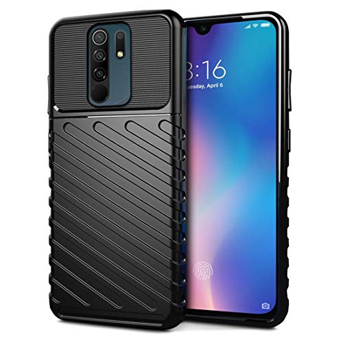 Coque Xiaomi Redmi Note 8 Pro Protection maximale Anti chocs Élégante - vue 2