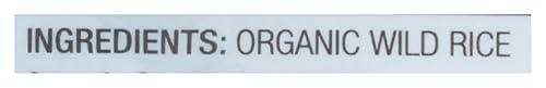 Miniatura 3 de Floating Leaf Arroz salvaje orgánico, listo en minutos, sin OMG, vegano, 4 onzas (paquete de 6)