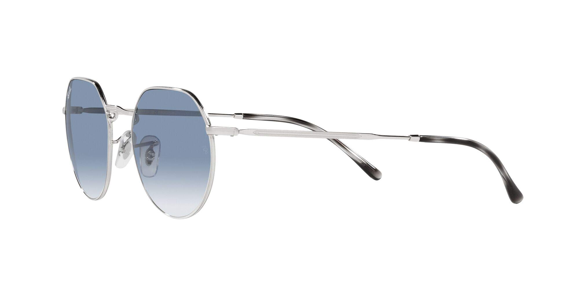 Ray-Ban Lunettes de soleil rondes Jack Rb3565