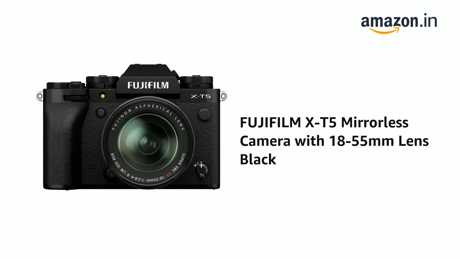【美品】 FUJIFILM X-T5 Buy Fujifilm X-T5 40MP APS-C X-Trans Sensor|Pixel Shift|IBIS