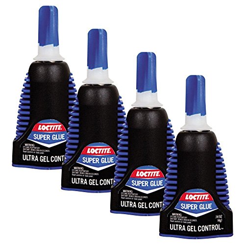 Loctite, Clear Pack of 4