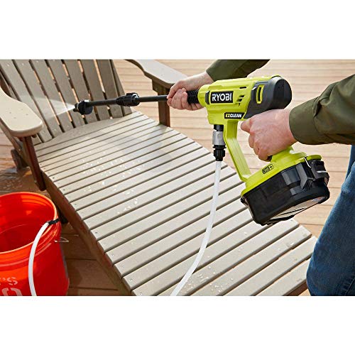 RYOBI ONE+ RY120350 18V Cordless Power Cleaner